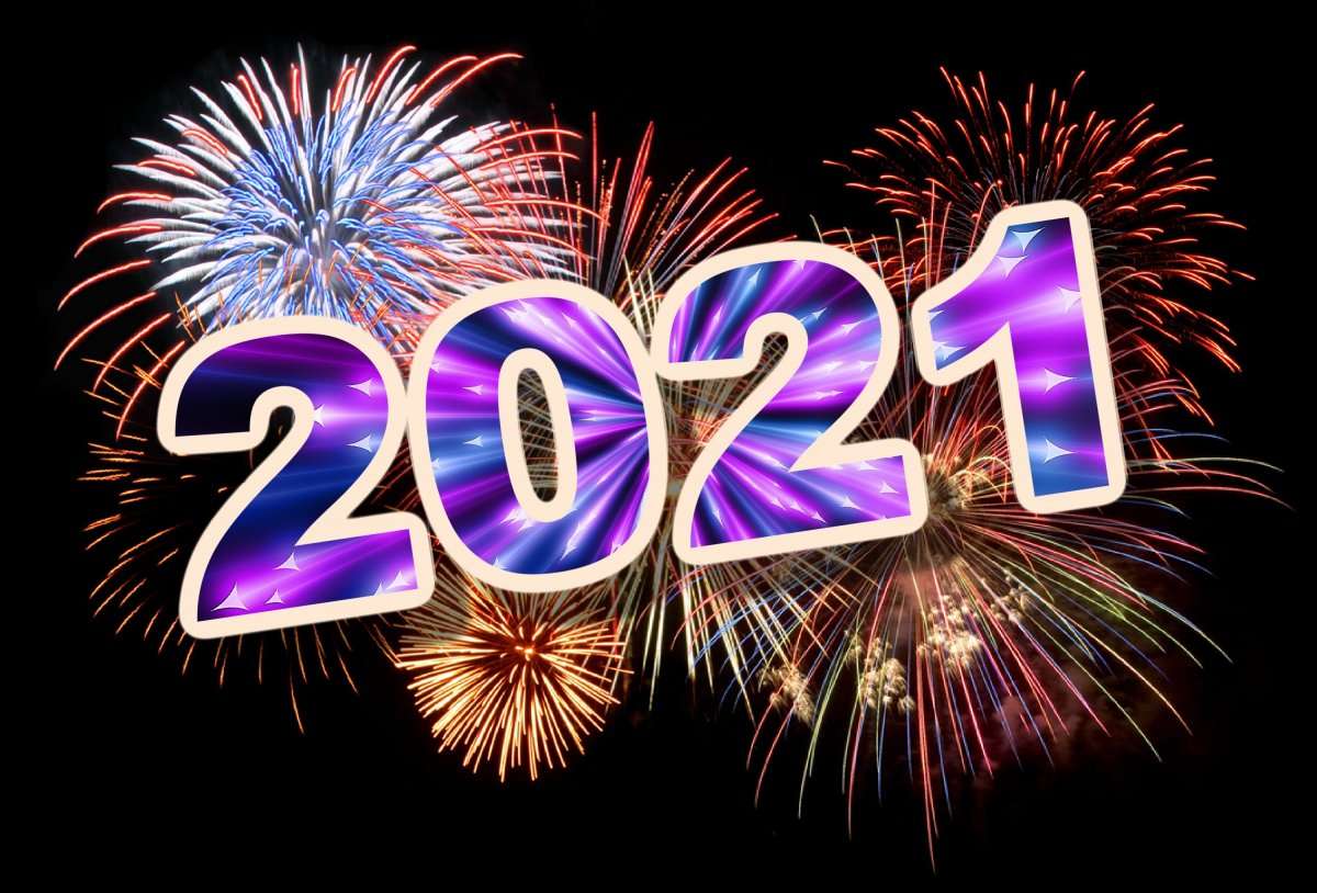 2021年,愿各位朋友开开心心,快快乐乐!